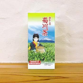 Amazon.co.jp: 深蒸し茶 静岡茶 「チャコちゃん特上」 100g 1袋なら